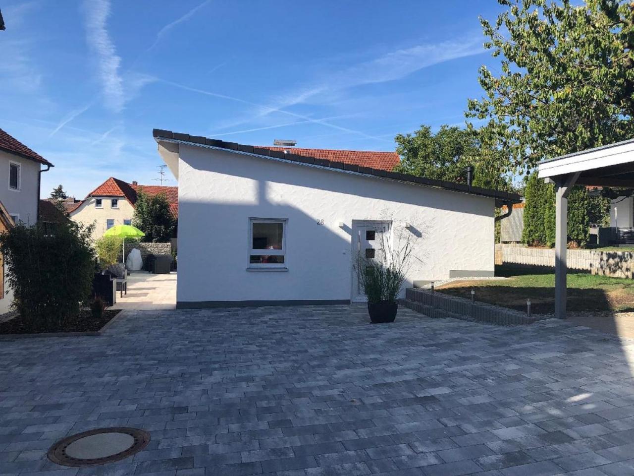 Ferienhaus Koeppel Bad Staffelstein Exteriér fotografie